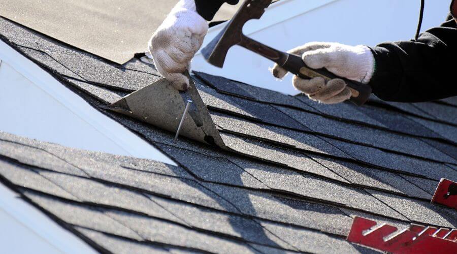 Professional residential roofers in Dolph, AR